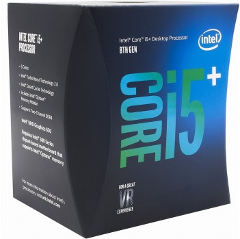 Intel BO80684I58500 Intel SKT-1151 9th Gen